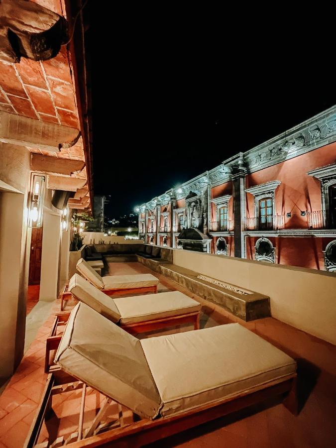 סאן מיגל דה אלנדה Mikaella Hotel מראה חיצוני תמונה