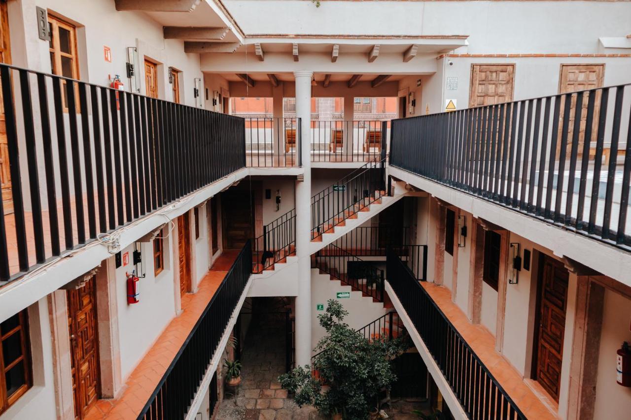 סאן מיגל דה אלנדה Mikaella Hotel מראה חיצוני תמונה
