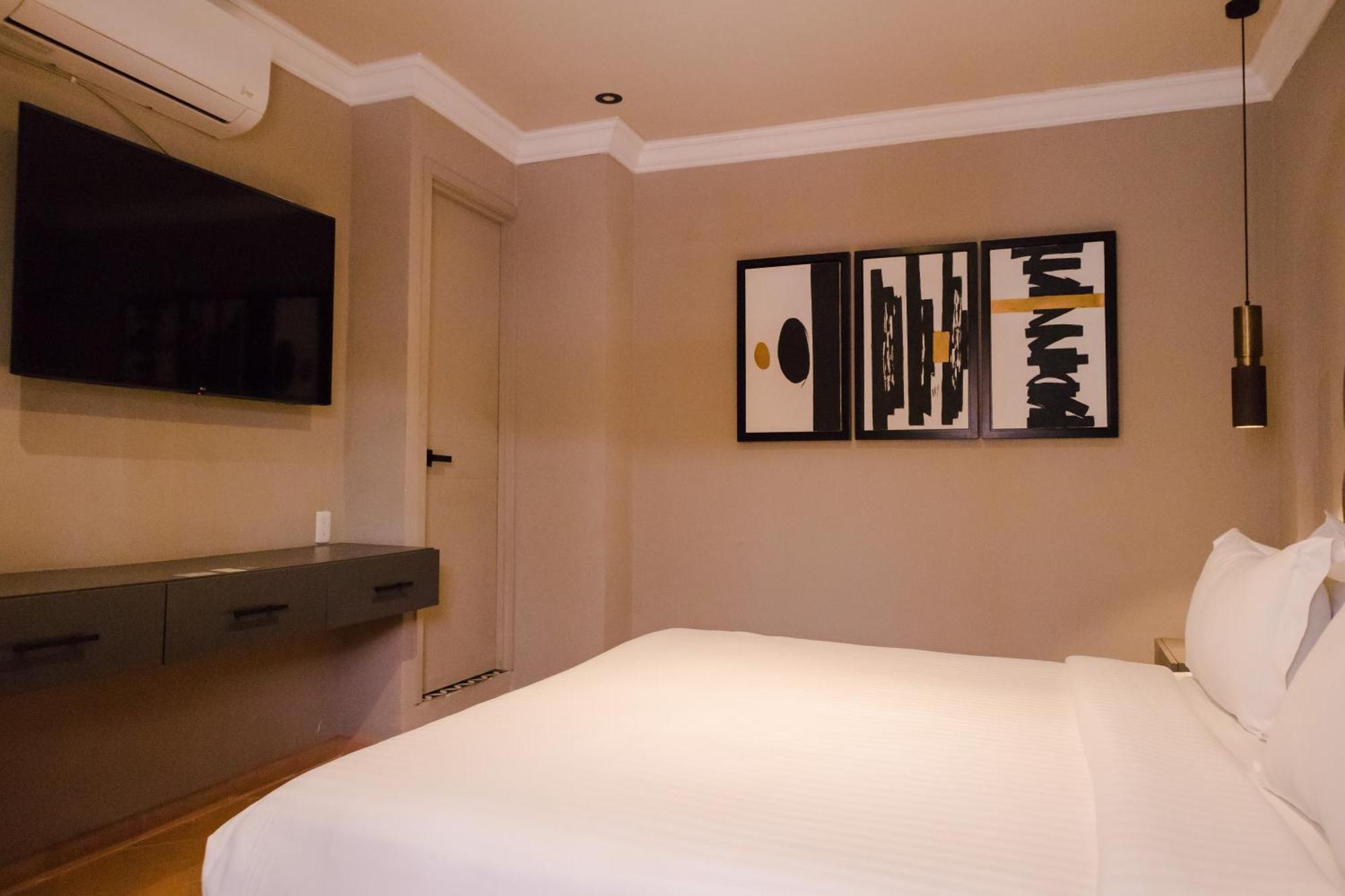 סאן מיגל דה אלנדה Mikaella Hotel מראה חיצוני תמונה