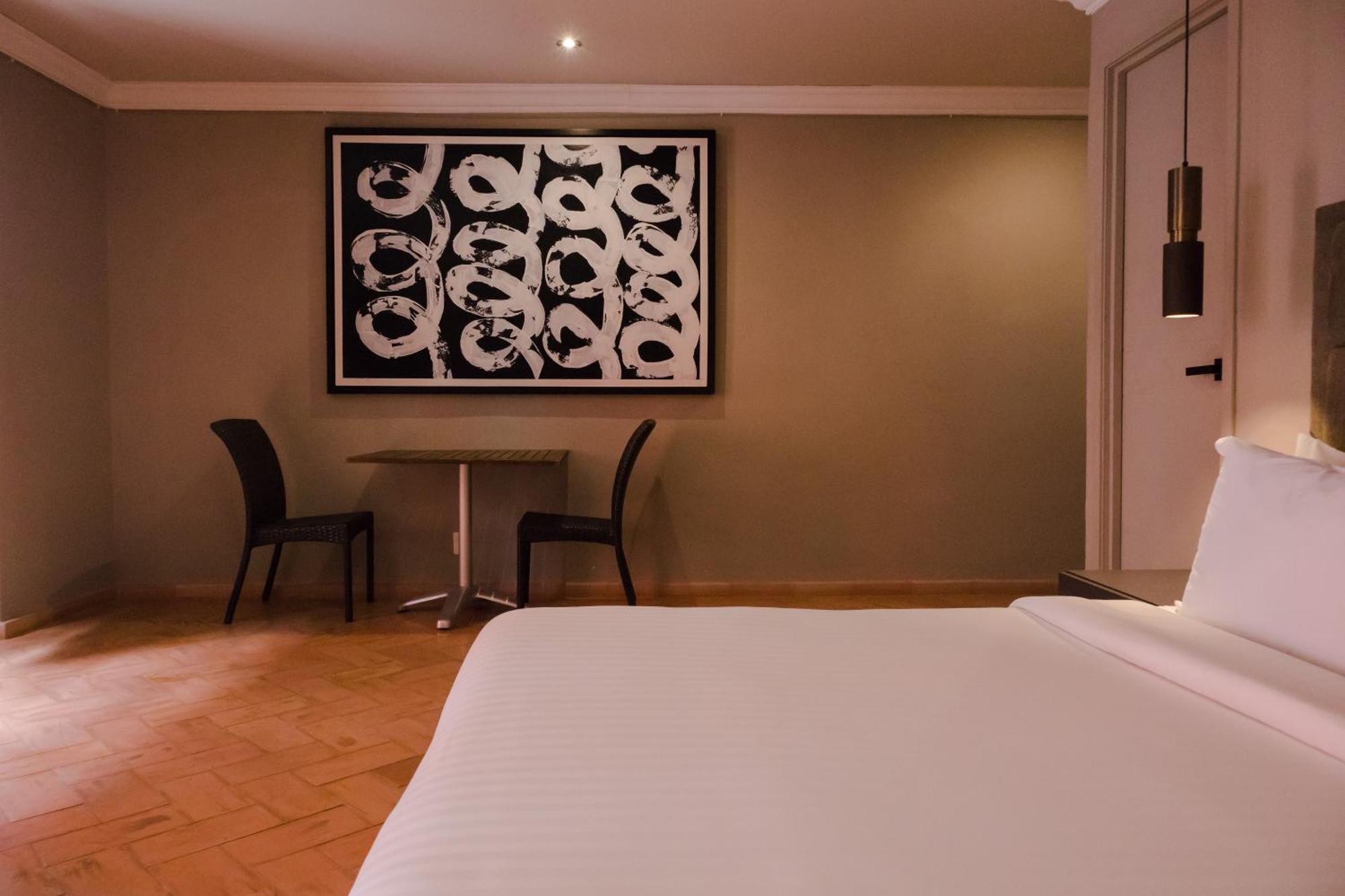 סאן מיגל דה אלנדה Mikaella Hotel מראה חיצוני תמונה