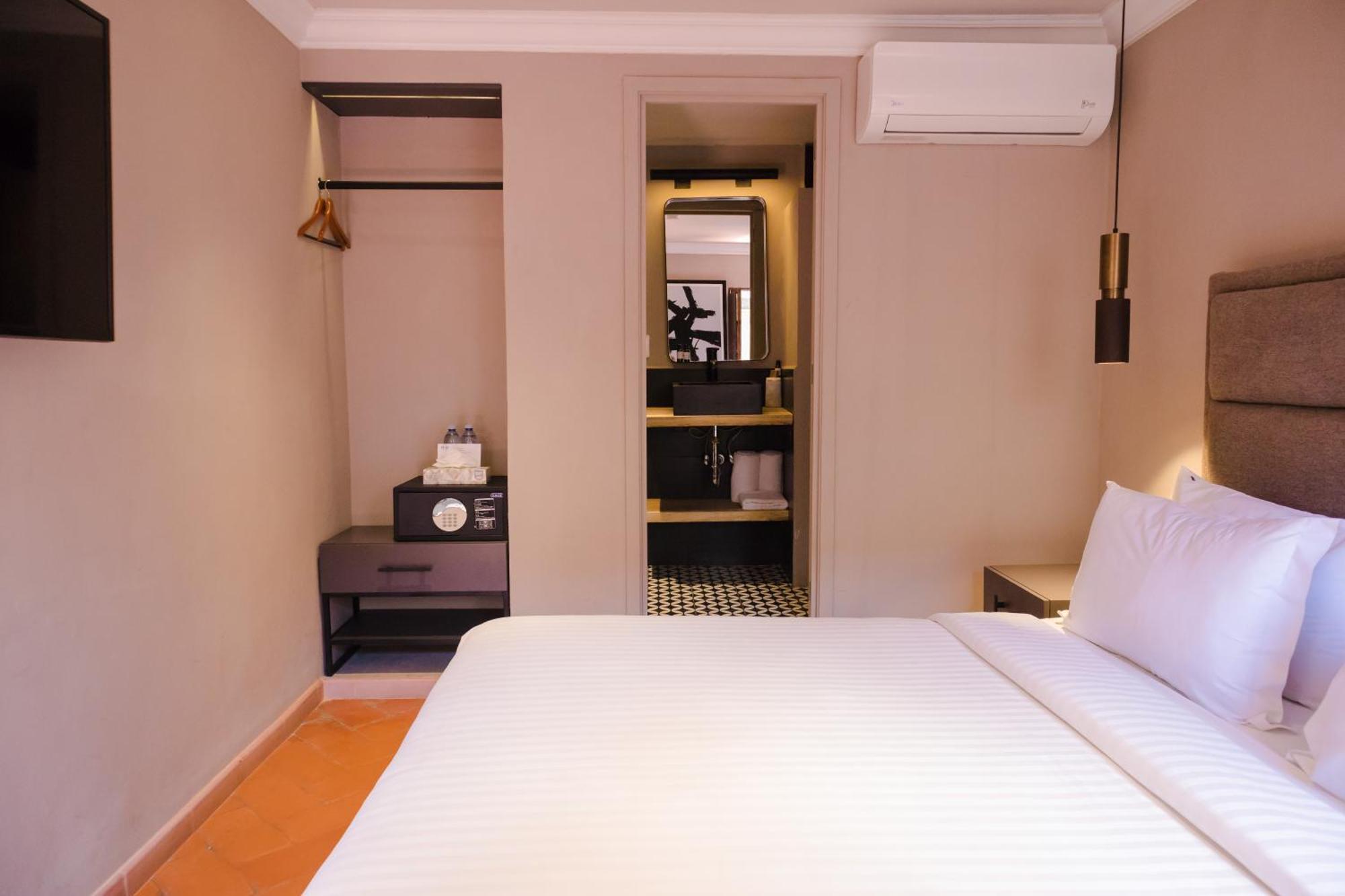 סאן מיגל דה אלנדה Mikaella Hotel מראה חיצוני תמונה