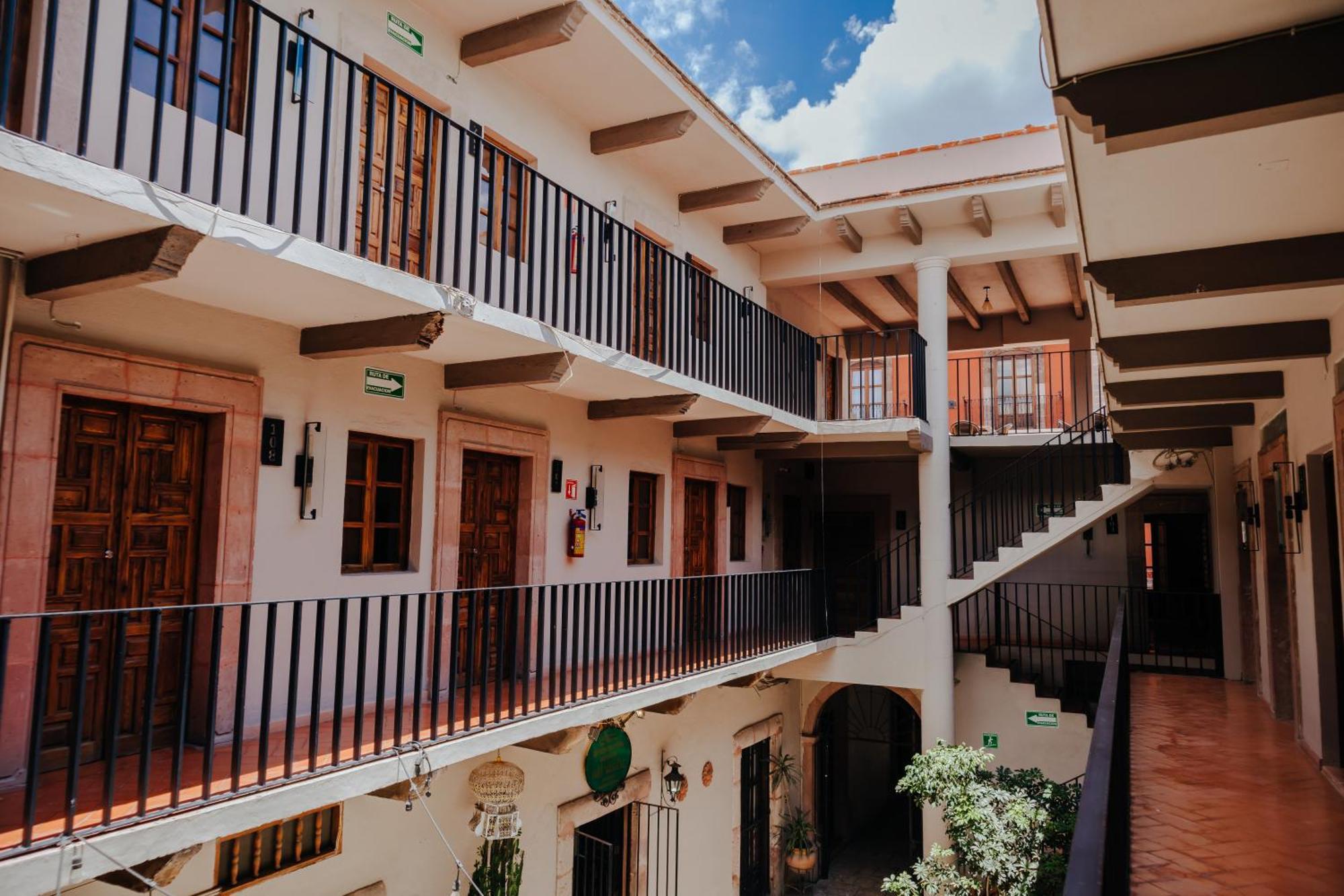 סאן מיגל דה אלנדה Mikaella Hotel מראה חיצוני תמונה